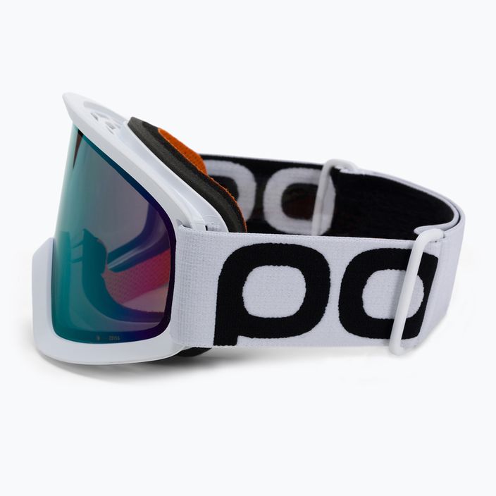 Bicycle goggles POC Ora Clarity 2 hydrogen white/spektris violet 4