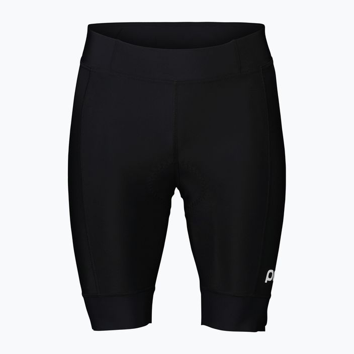 Men's cycling shorts POC Air Indoor uranium black 4