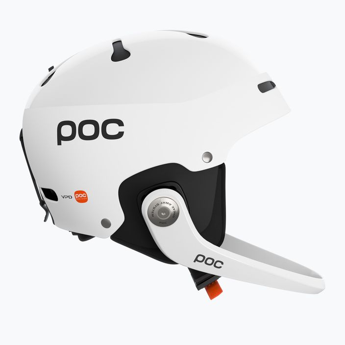 Ski helmet POC Artic SL MIPS hydrogen white 11