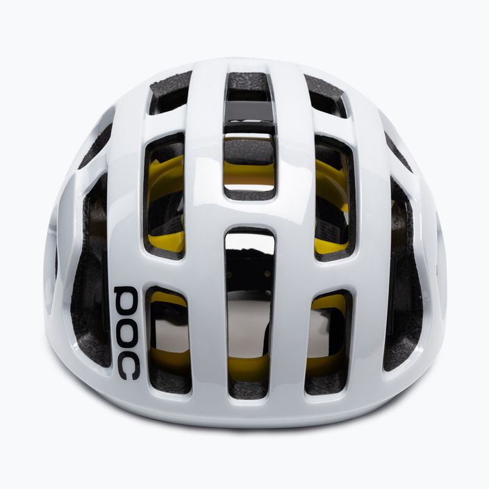 Bicycle helmet POC Octal MIPS hydrogen white 2