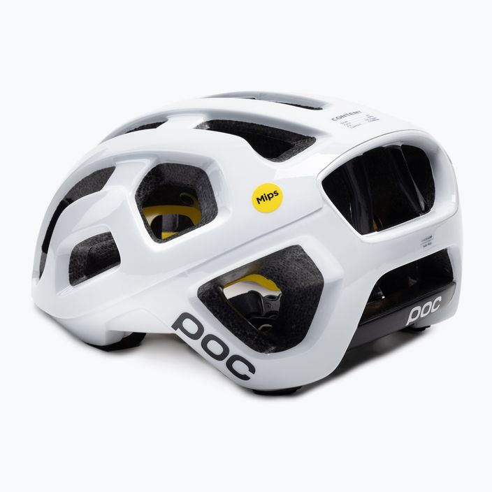 Bicycle helmet POC Octal MIPS hydrogen white 4