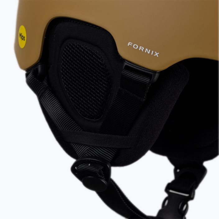 Ski helmet POC Fornix MIPS cerussite kashima matt 7