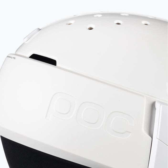Ski helmet POC Levator MIPS hydrogen white 8