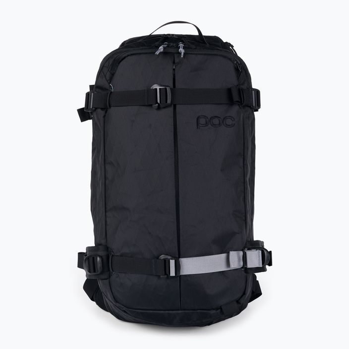 Ski backpack POC Dimension VPD uranium black