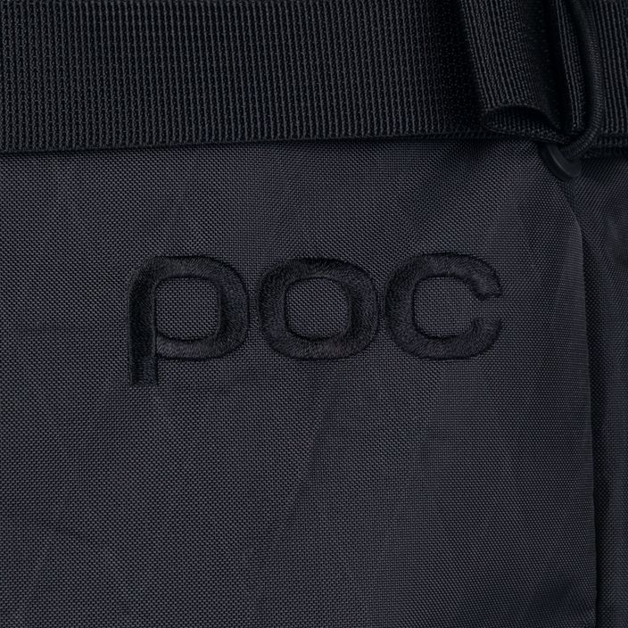 Ski backpack POC Dimension VPD uranium black 4
