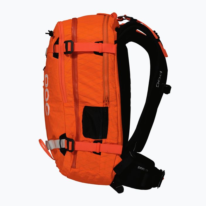 Avalanche backpack POC Dimension Avalanche fluorescent orange 2