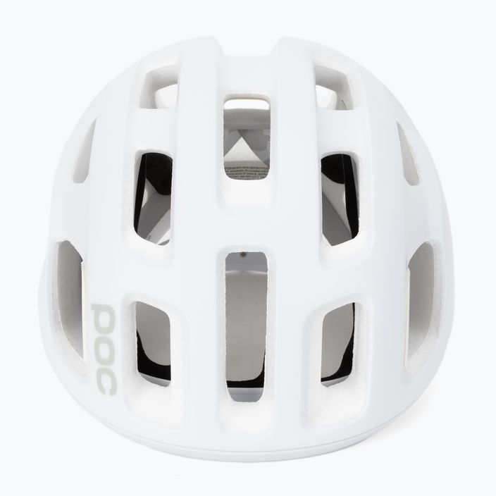 Bicycle helmet POC Ventral Air MIPS hydrogen white matt 2