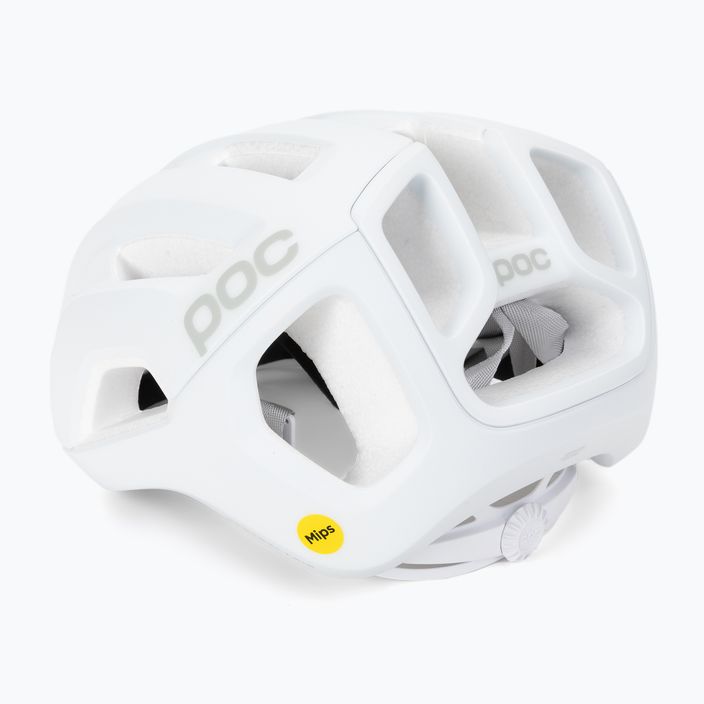 Bicycle helmet POC Ventral Air MIPS hydrogen white matt 4