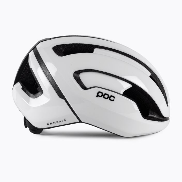 Bicycle helmet POC Omne Air MIPS hydrogen white 3