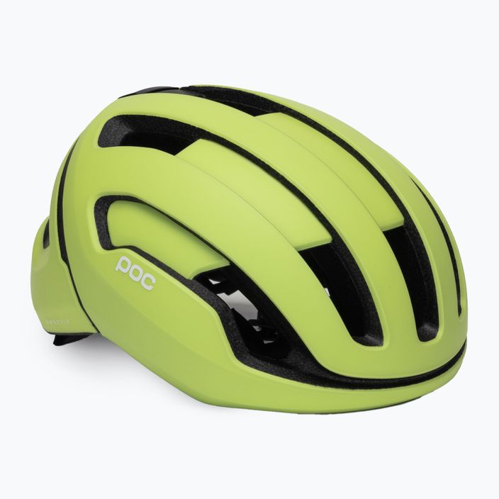 Bicycle helmet POC Omne Air MIPS lemon calcite matt