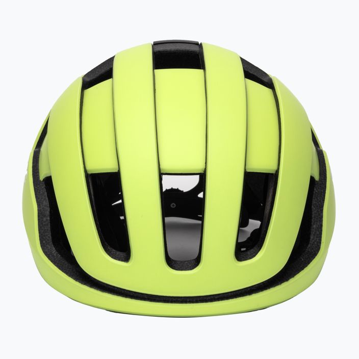 Bicycle helmet POC Omne Air MIPS lemon calcite matt 2
