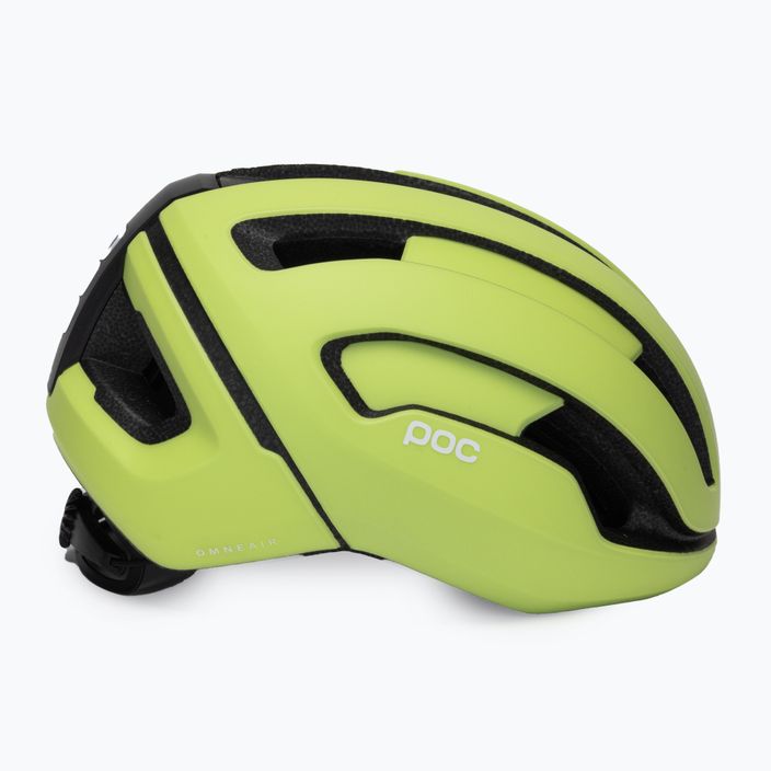 Bicycle helmet POC Omne Air MIPS lemon calcite matt 3