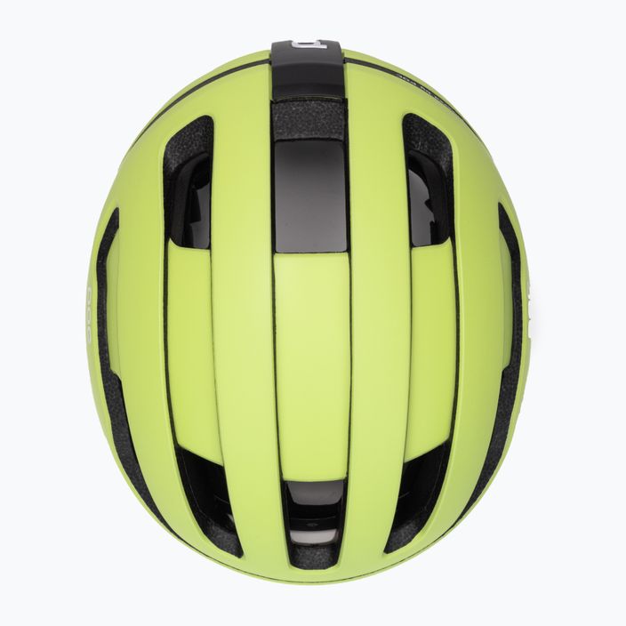 Bicycle helmet POC Omne Air MIPS lemon calcite matt 6