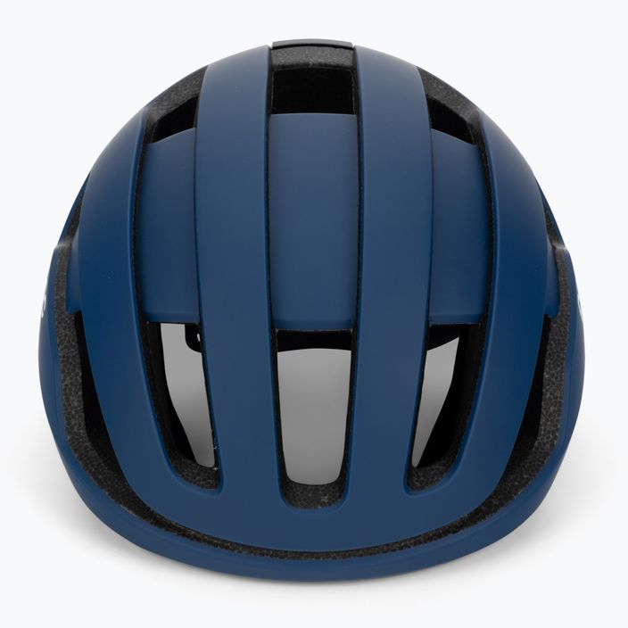 Bicycle helmet POC Omne Air MIPS lead blue matt 2