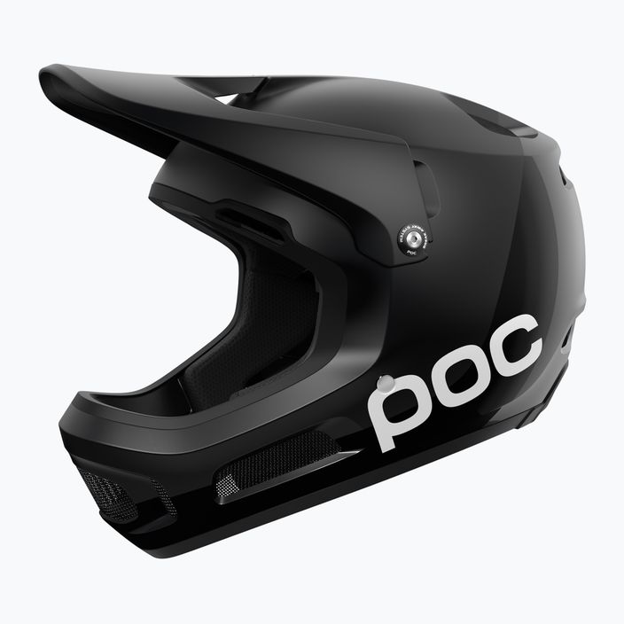 Bicycle helmet POC Coron Air MIPS uranium black 6