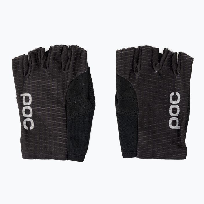 Cycling gloves POC Agile Short uranium black 3