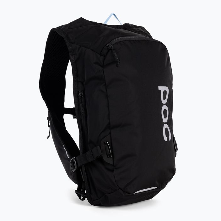Bicycle backpack POC Column VPD 8 uranium black 3