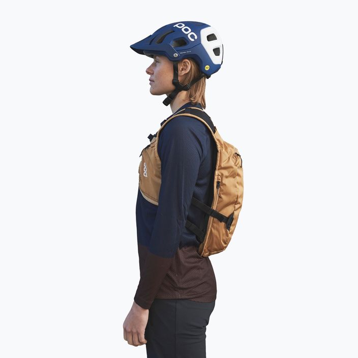 Bicycle backpack POC Column VPD 8 aragonite brown 11