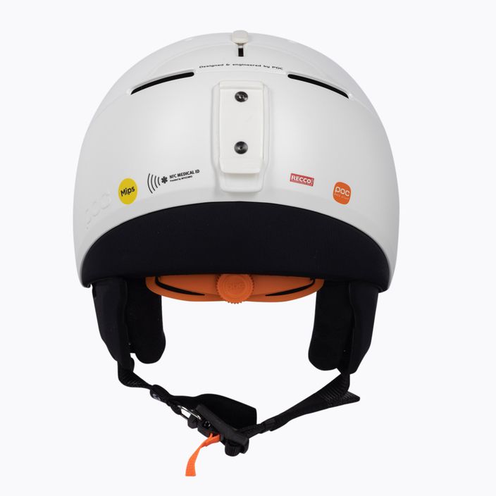 Ski helmet POC Meninx RS MIPS hydrogen white 3