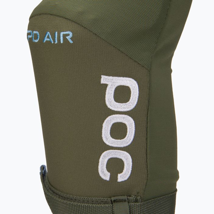 Bicycle elbow protectors POC Joint VPD Air epidote green 4