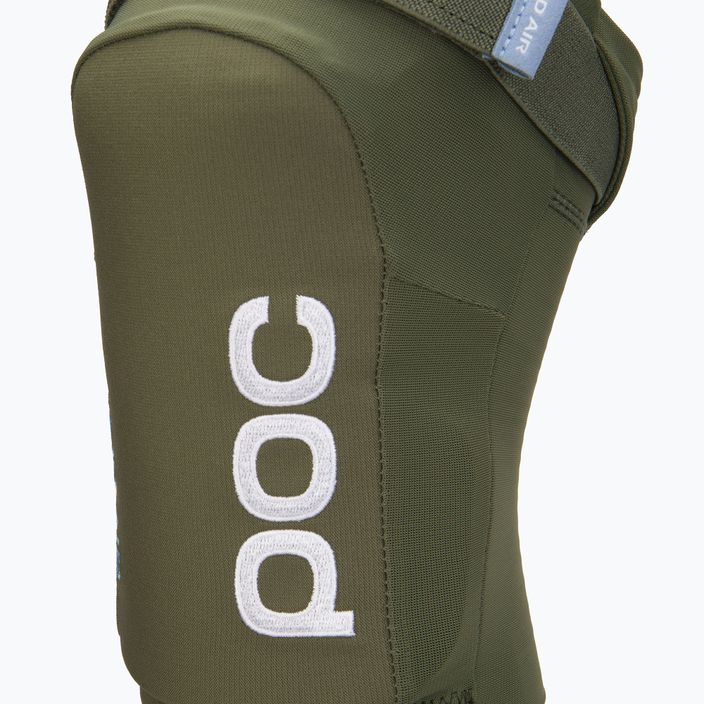 Bicycle knee protectors POC Joint VPD Air epidote green 4