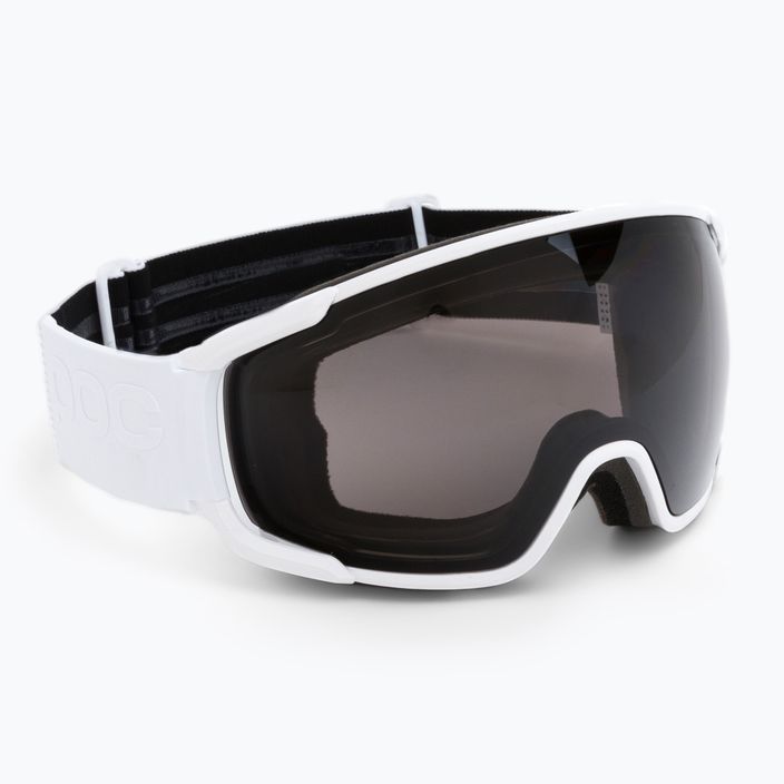 Ski goggles POC Zonula Clarity hydrogen white/clarity define/no mirror