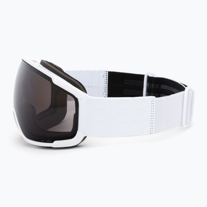 Ski goggles POC Zonula Clarity hydrogen white/clarity define/no mirror 4