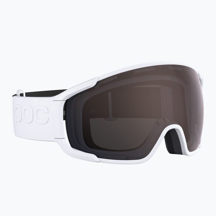 Ski goggles POC Zonula Clarity hydrogen white/clarity define/no mirror 6