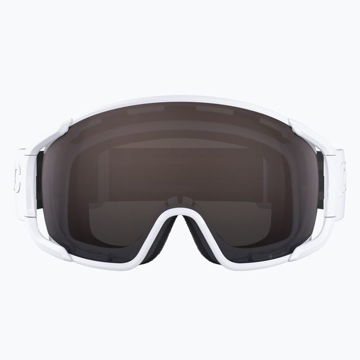Ski goggles POC Zonula Clarity hydrogen white/clarity define/no mirror 7