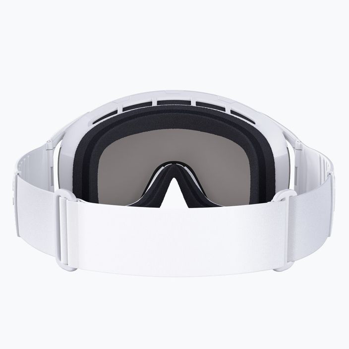 Ski goggles POC Zonula Clarity hydrogen white/clarity define/no mirror 8