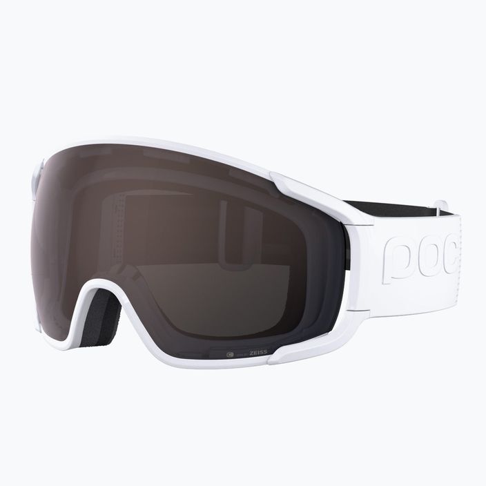 Ski goggles POC Zonula Clarity hydrogen white/clarity define/no mirror 9