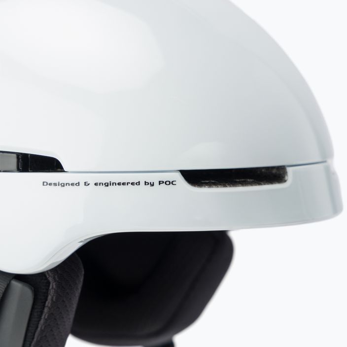 Ski helmet POC Obex MIPS hydrogen white 6