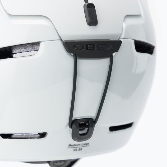 Ski helmet POC Obex MIPS hydrogen white 7