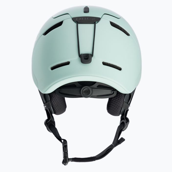 Ski helmet POC Obex MIPS apophyllite green matte 3