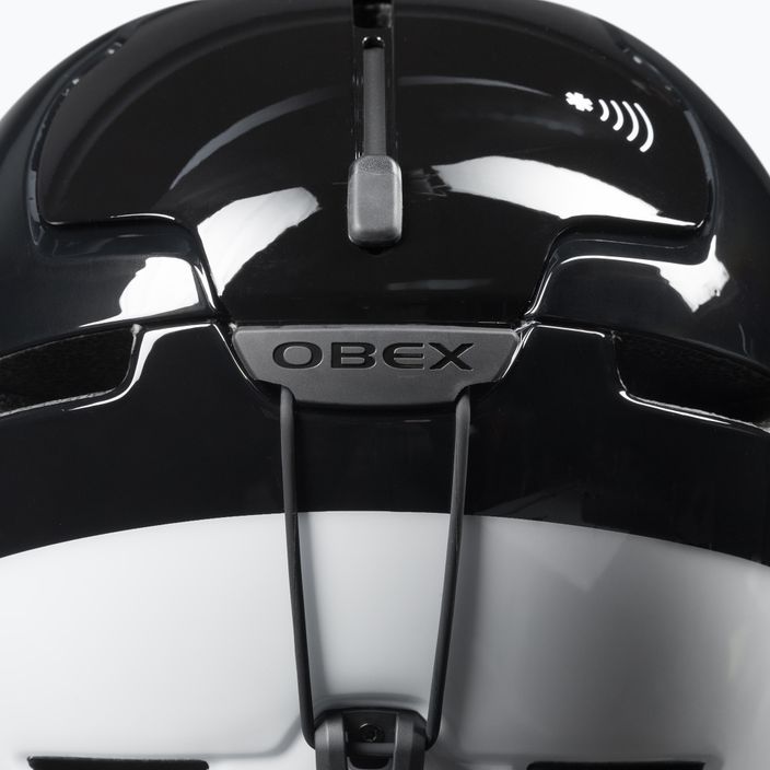 Ski helmet POC Obex BC MIPS uranium black 7