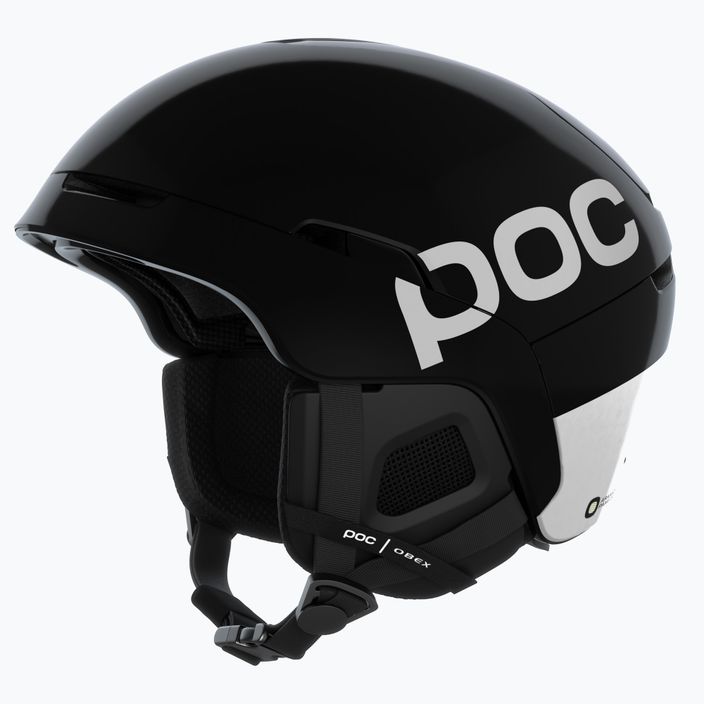 Ski helmet POC Obex BC MIPS uranium black 10