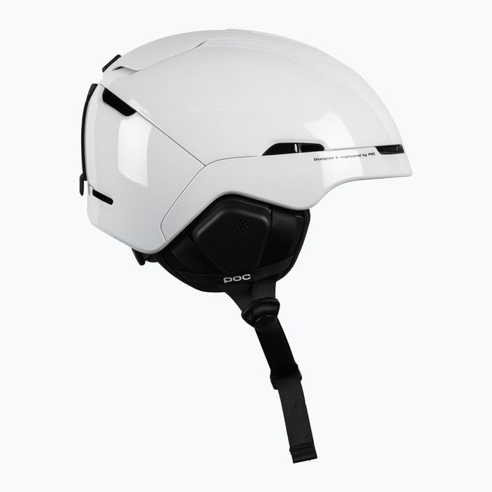 Ski helmet POC Obex MIPS Communication hydrogen white 4