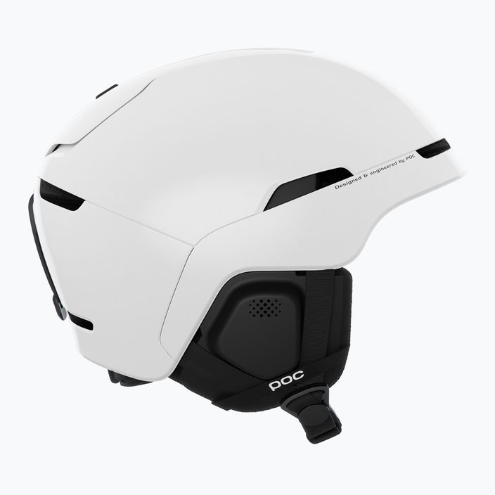 Ski helmet POC Obex MIPS Communication hydrogen white 11