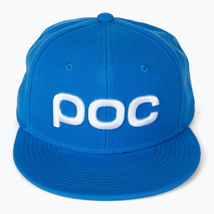 Baseball cap POC Corp Cap natrium blue 4