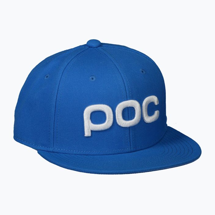 Children's baseball cap POC Corp Cap natrium blue 5