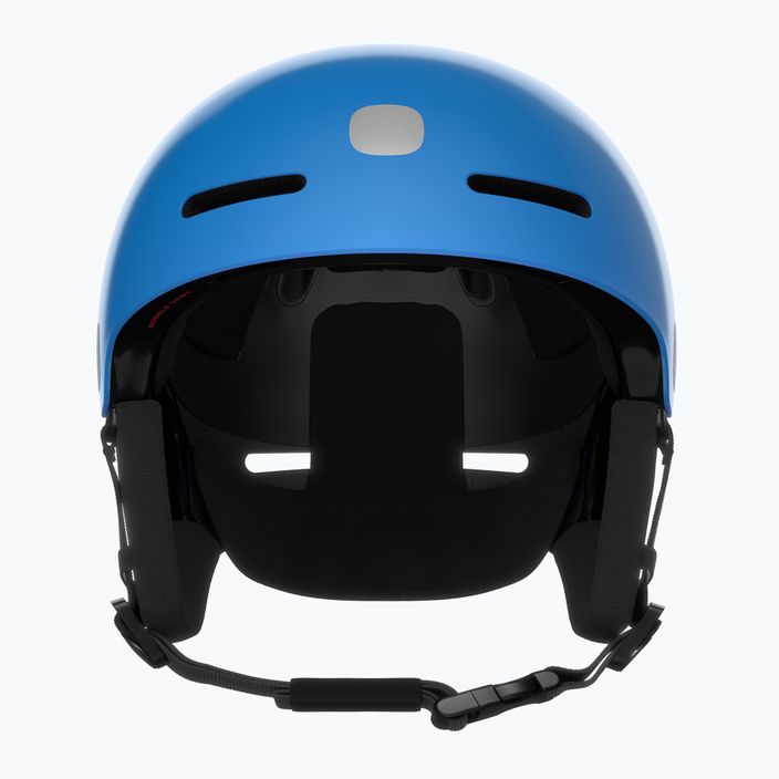 Children's ski helmets POC POCito Fornix MIPS fluorescent blue 10