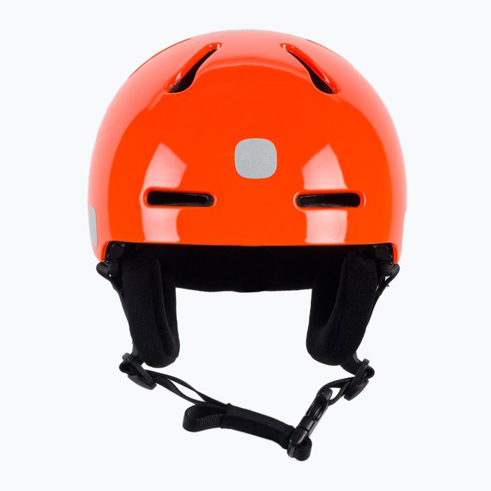 Children's ski helmets POC POCito Fornix MIPS fluorescent orange 2