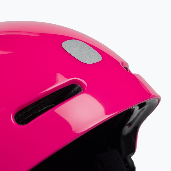 Children's ski helmets POC POCito Fornix MIPS fluorescent pink 6