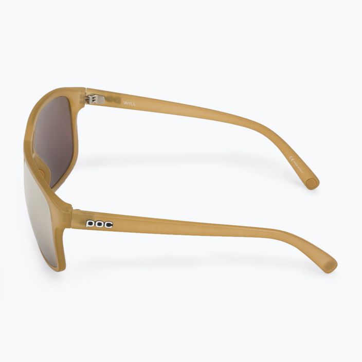 Sunglasses POC Will aragonite brown/violet/silver mirror 4