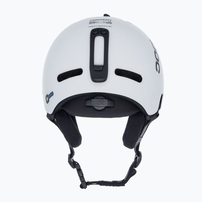 Ski helmet POC Fornix MIPS hydrogen white matt 3