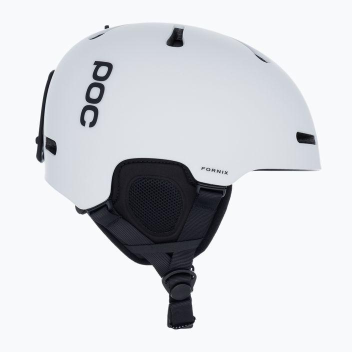 Ski helmet POC Fornix MIPS hydrogen white matt 4