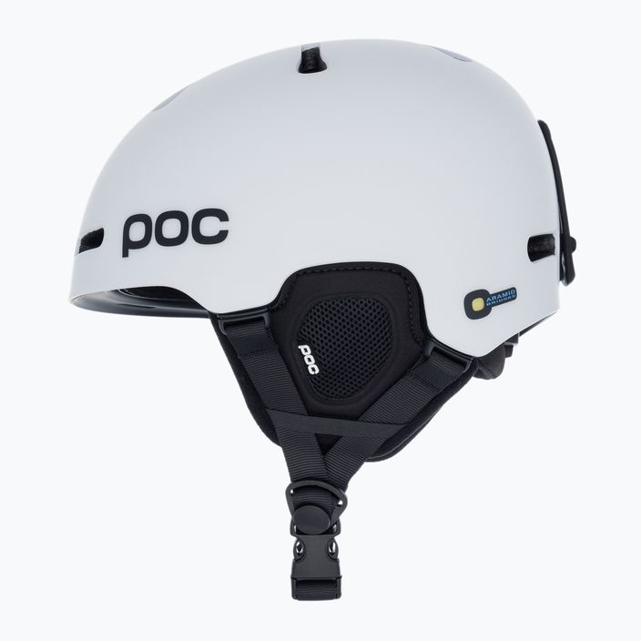 Ski helmet POC Fornix MIPS hydrogen white matt 5