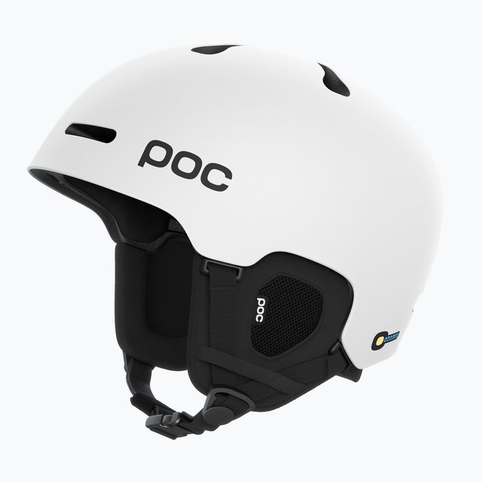 Ski helmet POC Fornix MIPS hydrogen white matt 7
