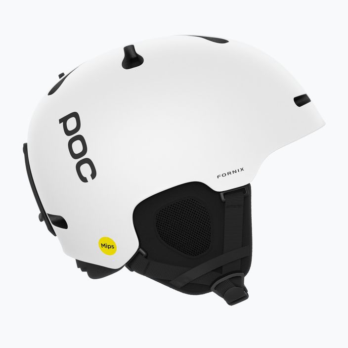 Ski helmet POC Fornix MIPS hydrogen white matt 9