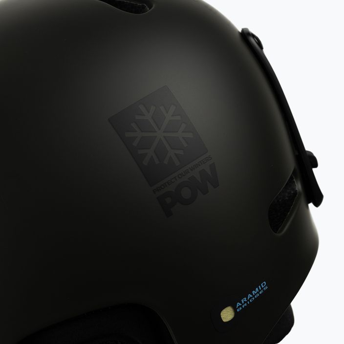 Ski helmet POC Fornix MIPS Pow JJ bismuth green matt 7